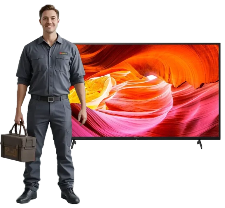 نمایندگی تعمیرات تلویزیون سونی