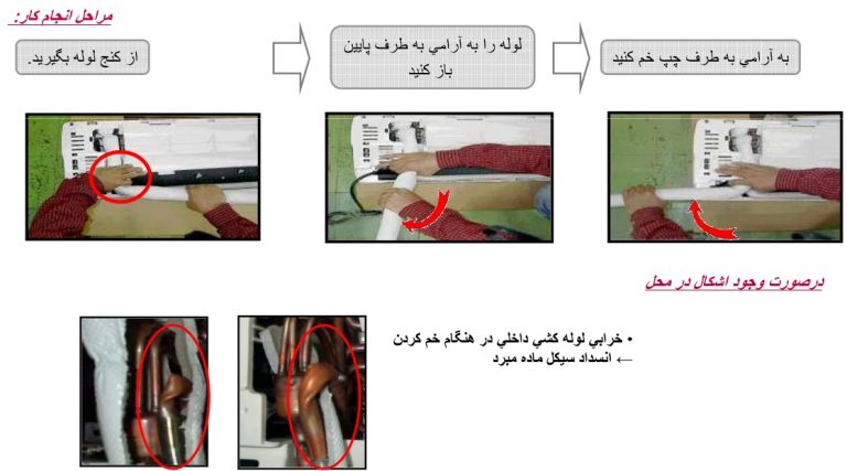 چگونه کولر گازی را نصب کنیم